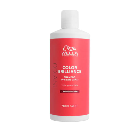 Invigo Color Brilliance Champú Protector Del Color Cabellos Gruesos 500 ml - Image 1