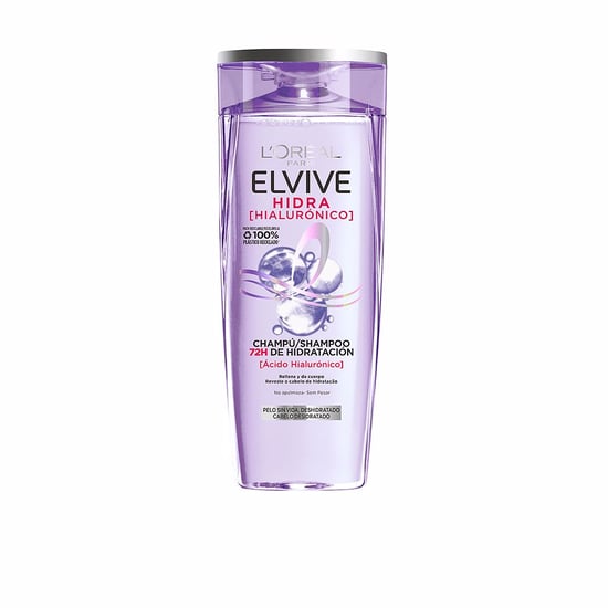 Elvive Hidra Hialurónico Champú 72h Hidratación 370 ml - Image 1