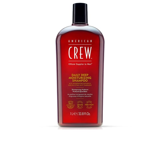 Daily Moisturizing Shampoo 1000 ml - Image 1