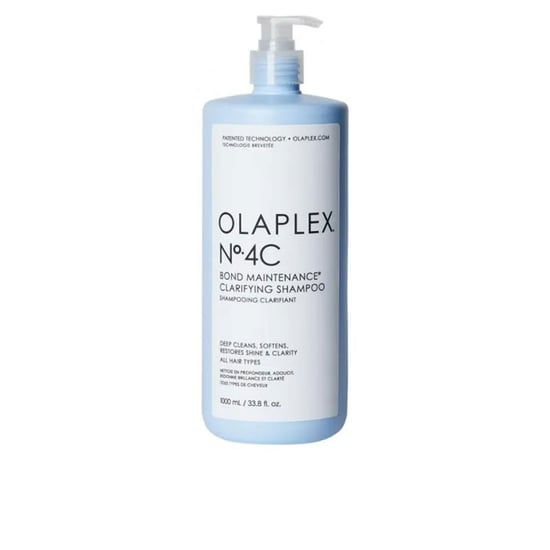 Nº4c Bond Maintenance Clarifying Shampoo 1000 ml - Image 1