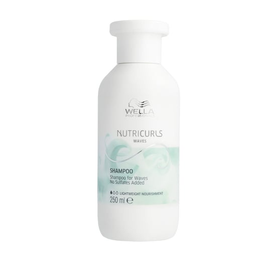 Nutricurls Champú Cabello Con Rizos Y Ondas 250 ml - Image 1