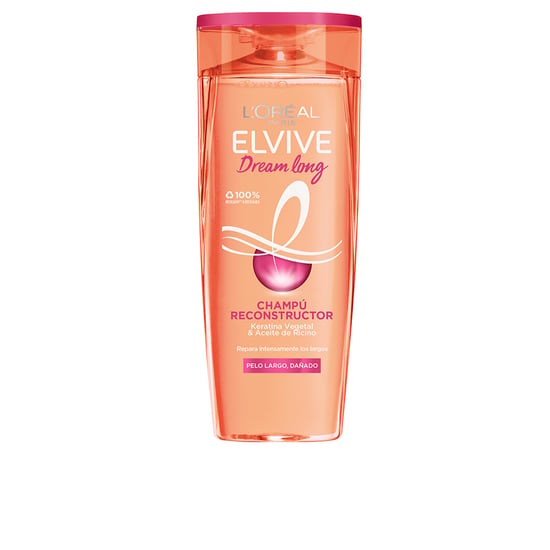 Elvive Dream Long Champú 370 ml - Image 1