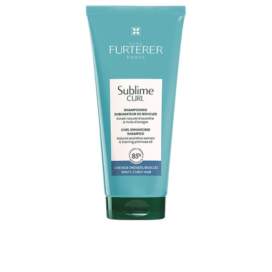 Sublime Curl Champú Activador De Rizos 200 ml - Image 1