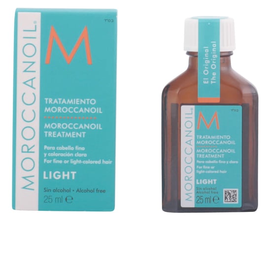 Light Oil Treatment For Fine & Light Colored Hair 25 ml - Image 1