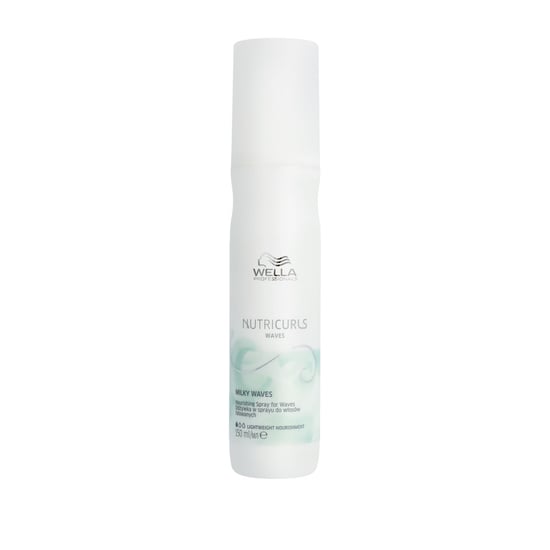 Nutricurls Spray Nutritivo Milky Waves Para Ondas 150 ml - Image 1