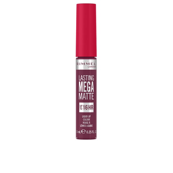 Lasting Mega Matte Liquid Lip Colour #940-rock Me Purple 7,4 ml - Image 1