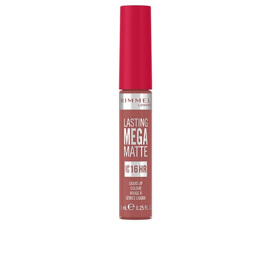 Lasting Mega Matte Liquid Lip Colour #200-pink Blink 7,4 ml - Image 1
