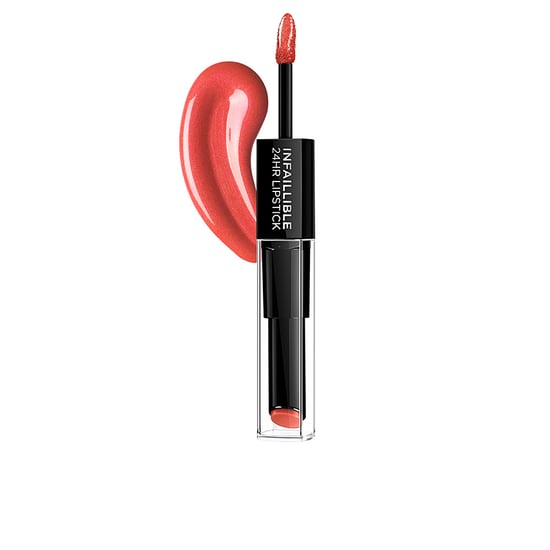 Infallible 24h Lipstick #404 Corail Constant 6 ml - Image 1