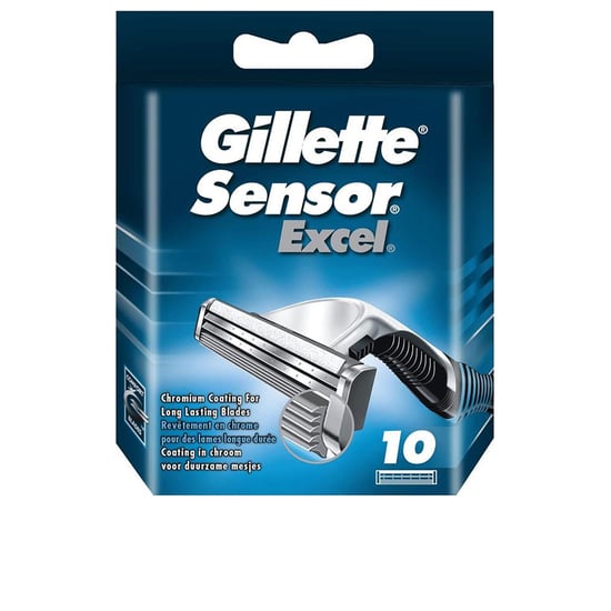 Sensor Excel Cargador 10 recambios - Image 1