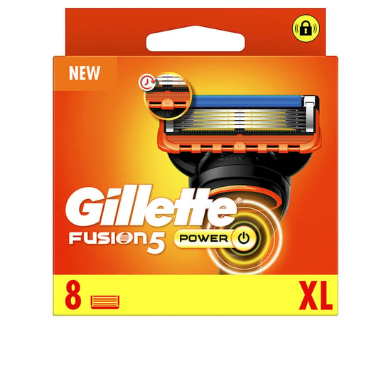 Fusion 5 Power Cargador 8 recambios - Image 1
