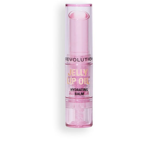 Jelly Lip Oil Hydrating Balm #candy Ice Pink 2,4 gr - Image 1