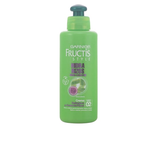 Fructis Style Hidra Rizos Crema Definidora Fuerte Nº2 200 ml - Image 1