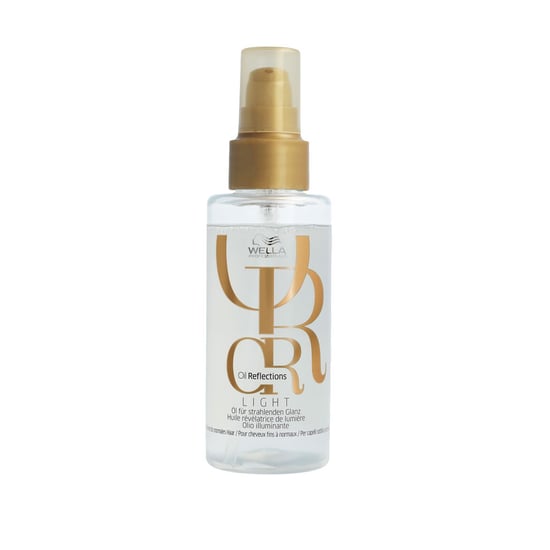 Oil Reflections Aceite Iluminador Ligero Para Cabello Fino 100 ml - Image 1