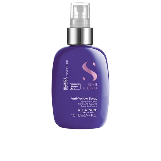 Semi Di Lino Blonde & Silver Spray 125 ml - Image 1