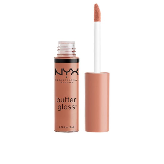 Butter Gloss Brillo De Labios #madeleine 8 ml - Image 1