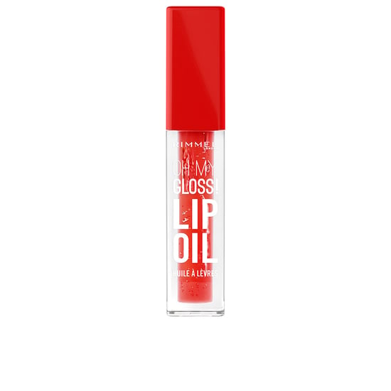 Oh My Gloss! Brillo Labial #004 Vivid Red 6 ml - Image 1