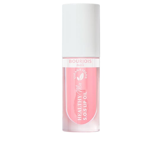 Healthy Mix S.o.s Aceite Labial #01-douceur De Rose 4,5 ml - Image 1