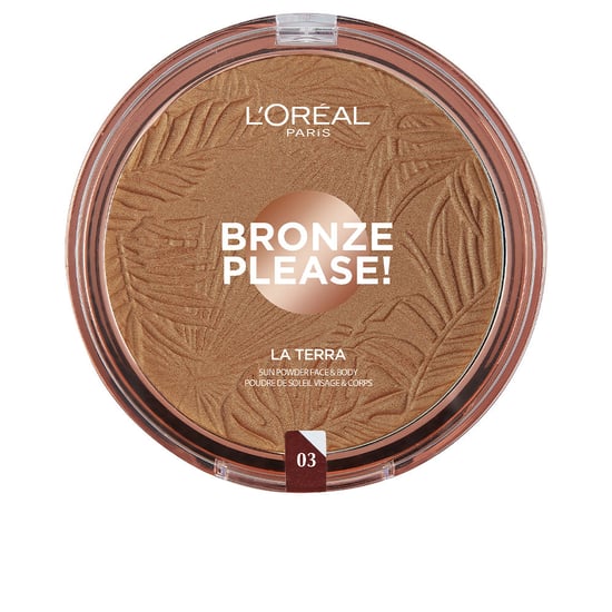 Bronze Please! La Terra #03-medium Caramel 18 gr - Image 1