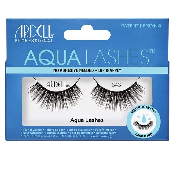 Aqua Lashes Pestañas #343 - Image 1