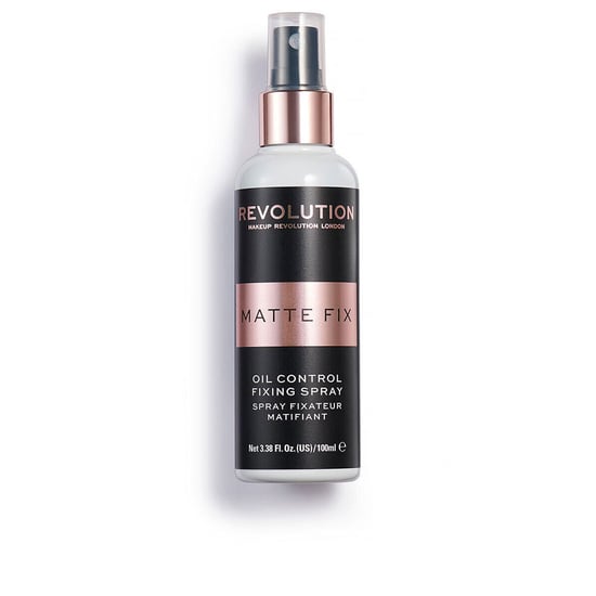 Matte Fix Oil Control Fixing Spray 100 ml - Image 1