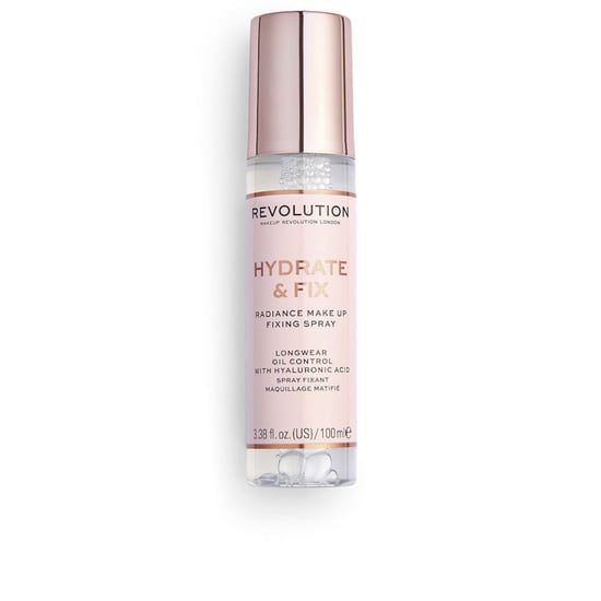 Hydrate & Fix Radiance Make Up Fixing Spray 100 ml - Image 1