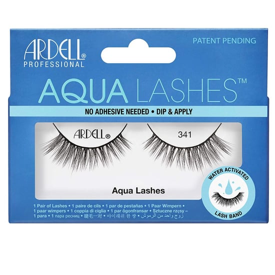 Aqua Lashes Pestañas #341 - Image 1