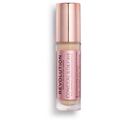 Conceal & Define Full Coverage Conceal And Contour #c2 3,40 ml - Image 1