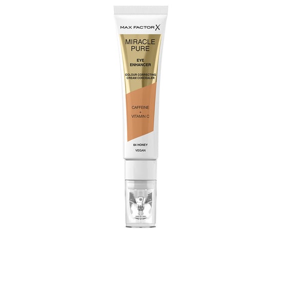 Miracle Pure Crema Correctora #04-honey 10 ml - Image 1