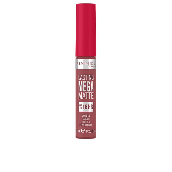 Lasting Mega Matte Liquid Lip Colour #210-rose & Shine 7,4 ml - Image 1