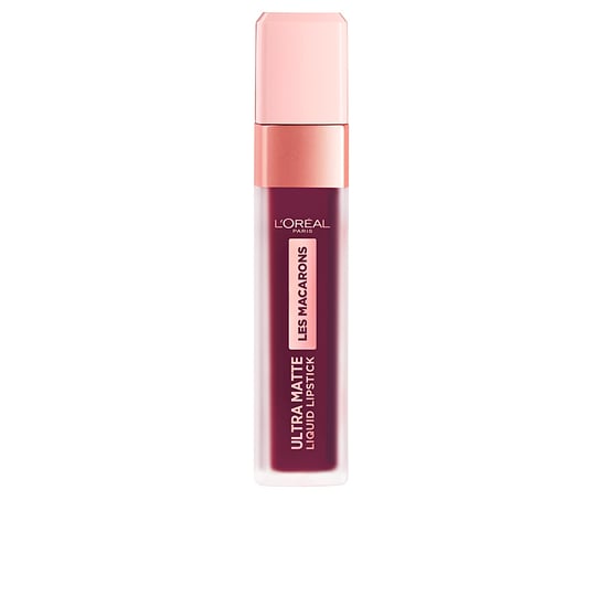 Les Macarons Ultra Matte Liquid Lipstick #830-blackcurrant C 8 ml - Image 1