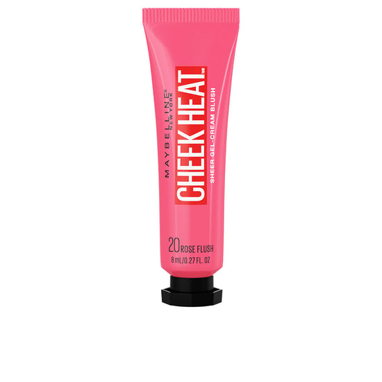 Cheek Heat Sheer Gel-cream Blush #20-rose Flash 10 ml - Image 1
