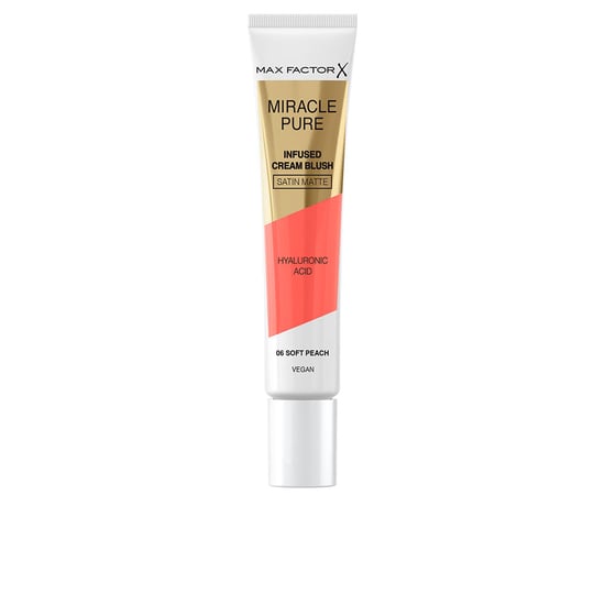 Miracle Pure Colorete #06-modern Peach 15 ml - Image 1