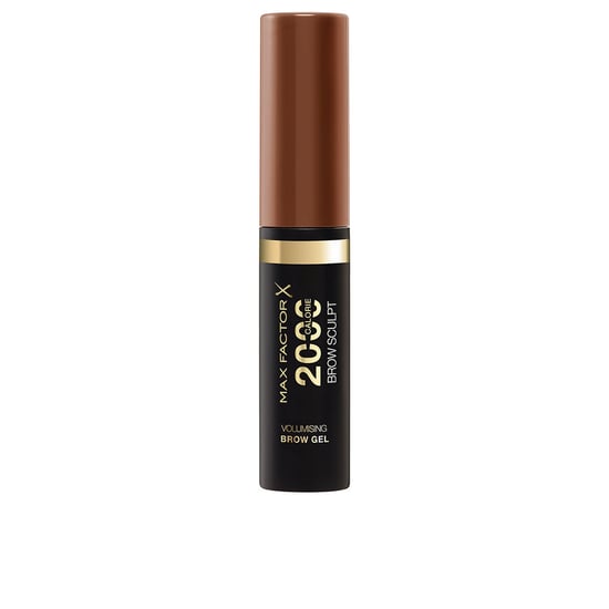 2000 Calorie Volumising Brow Gel #003-brown 4,5 ml - Image 1