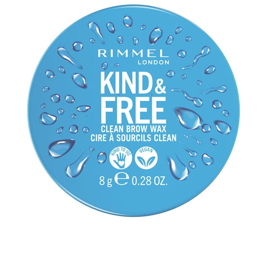 Kind & Free Clean Brow Wax #001-clear 8 gr - Image 1