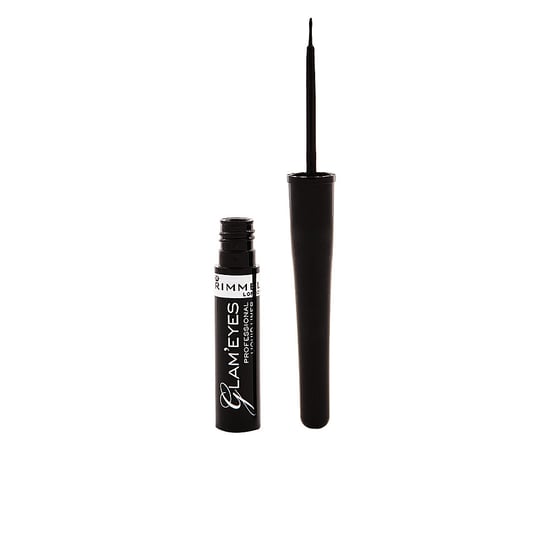 Glam'Eyes Professional Liquid Eye Liner #001 -black 9 gr - Image 1
