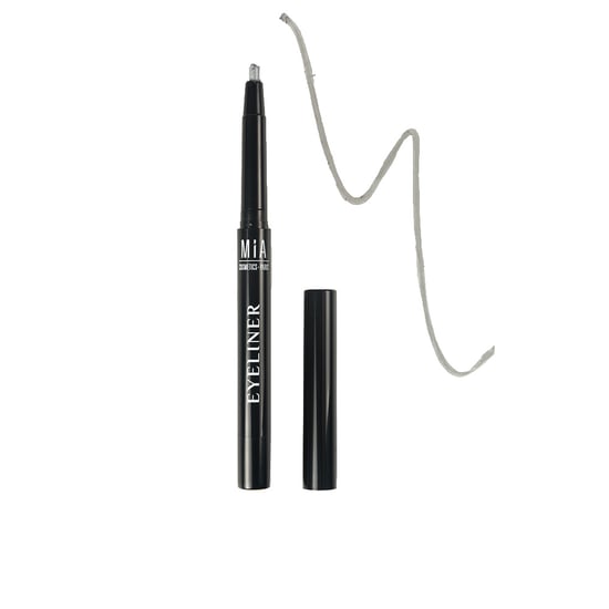 Delineador De Ojos #gris Plateado 0,2 gr - Image 1