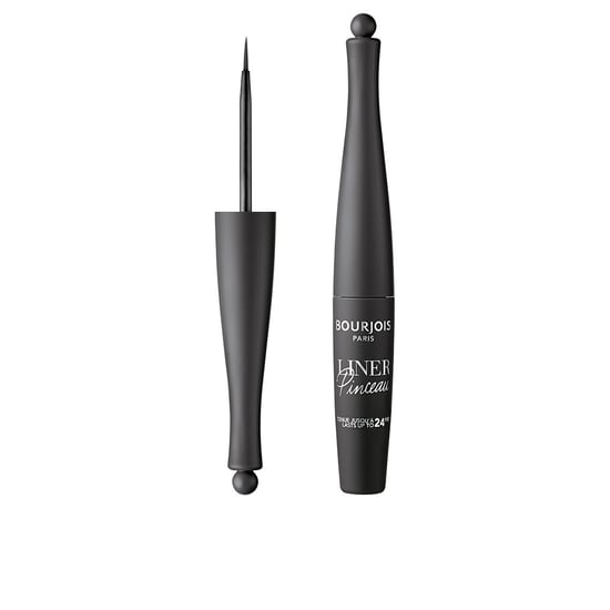 Liner Pinceau 24h Liquid Eyeliner #3-gris Minimaliste 2,5 ml - Image 1
