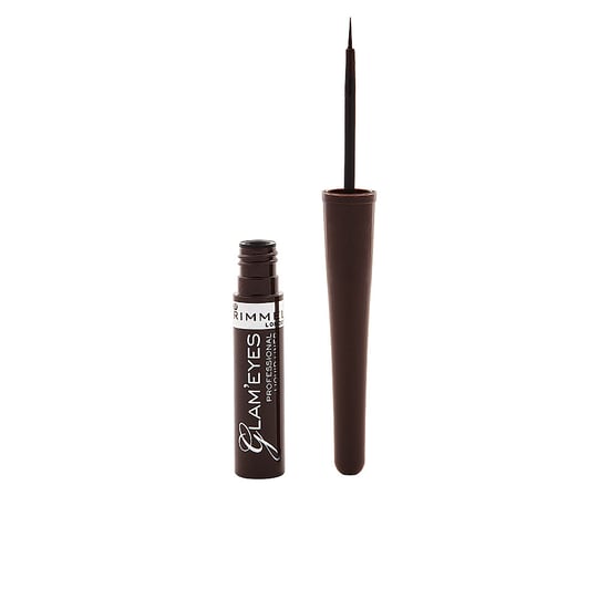 Glam'Eyes Professional Liquid Eye Liner #002 -brown 9 gr - Image 1