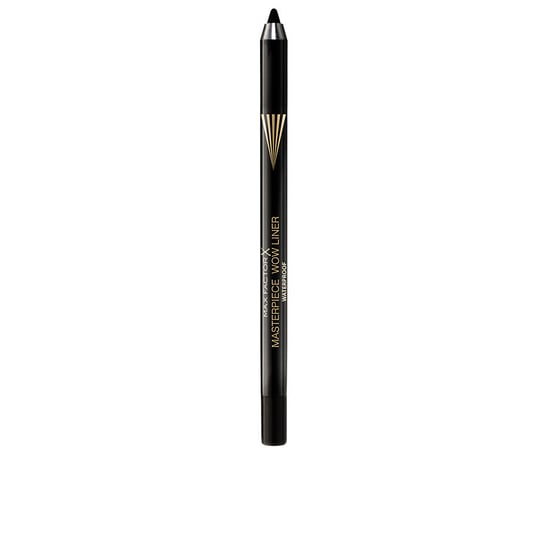 Masterpiece Wow Liner Gel Eyeliner Waterproof #300-midnight Black 1,2 gr - Image 1