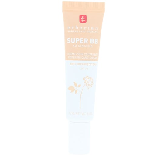 Super Bb Au Ginseng Crema Anti-imperfecciones Spf20 #dorado 15 ml - Image 1