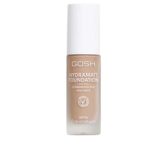 Hydramatt Base De Maquillaje Spf15 #012-medium Dark-neutral 30 ml - Image 1