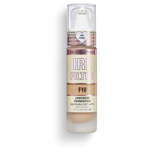 Irl Filter Longwear Foundation #f10 23 ml - Image 1