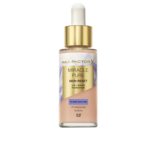 Miracle Pure Sérum Con Color #10 - 30-fair 30 ml - Image 1