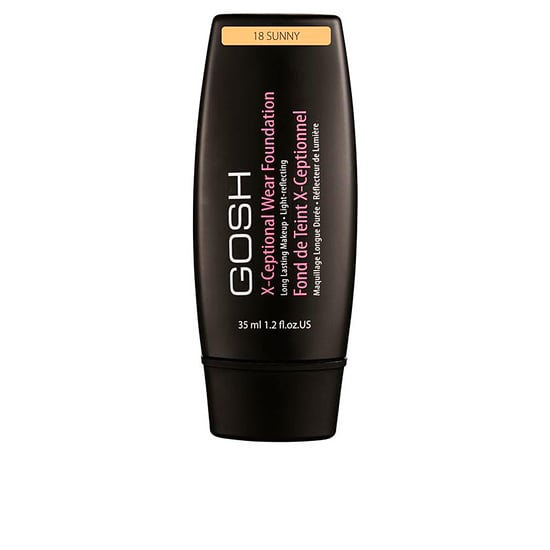 X-ceptional Wear Foundation Long Lasting Makeup #18-sunny 35 ml - Image 1
