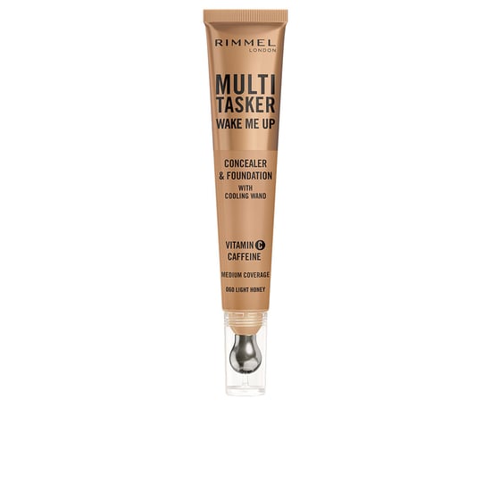 Multitasker Wake Me Up Corrector Y Base De Maquillaje #light Honey 20 ml - Image 1