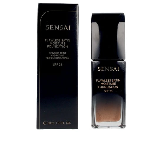 Flawless Satin Moisture Foundation #fs205-mocha Beige 30 ml - Image 1