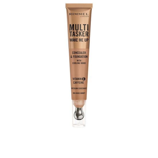 Multitasker Wake Me Up Corrector Y Base De Maquillaje #rose Honey 20 ml - Image 1