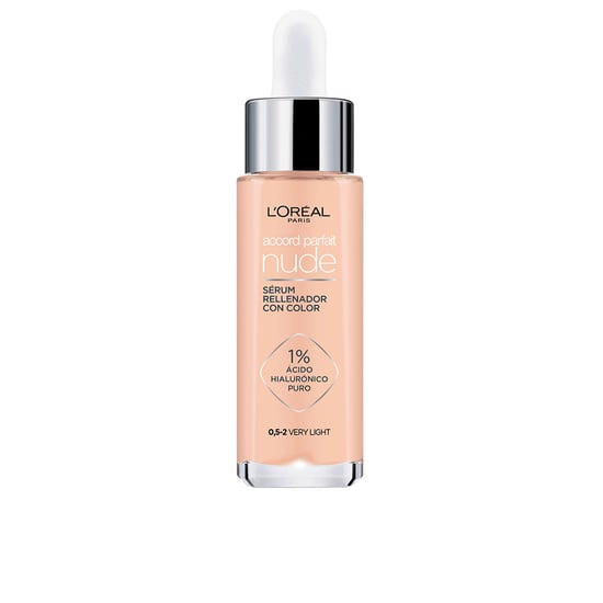 Accord Parfait Nude Sérum Con Color #0,5-2 30 ml - Image 1
