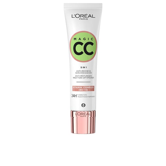 Magic Bb Cream Verde Anti-rojeces 30 ml - Image 1
