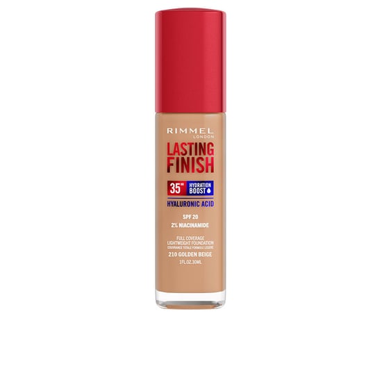 Lasting Finish Hydration Boost Spf20 #210-golden Beige 30 ml - Image 1